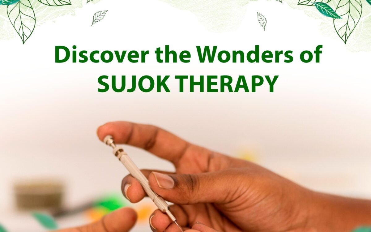 Acupressure Massager Sujok Therapy Combo Kit for Stress Pain Relief Natural  Care - Walmart.com