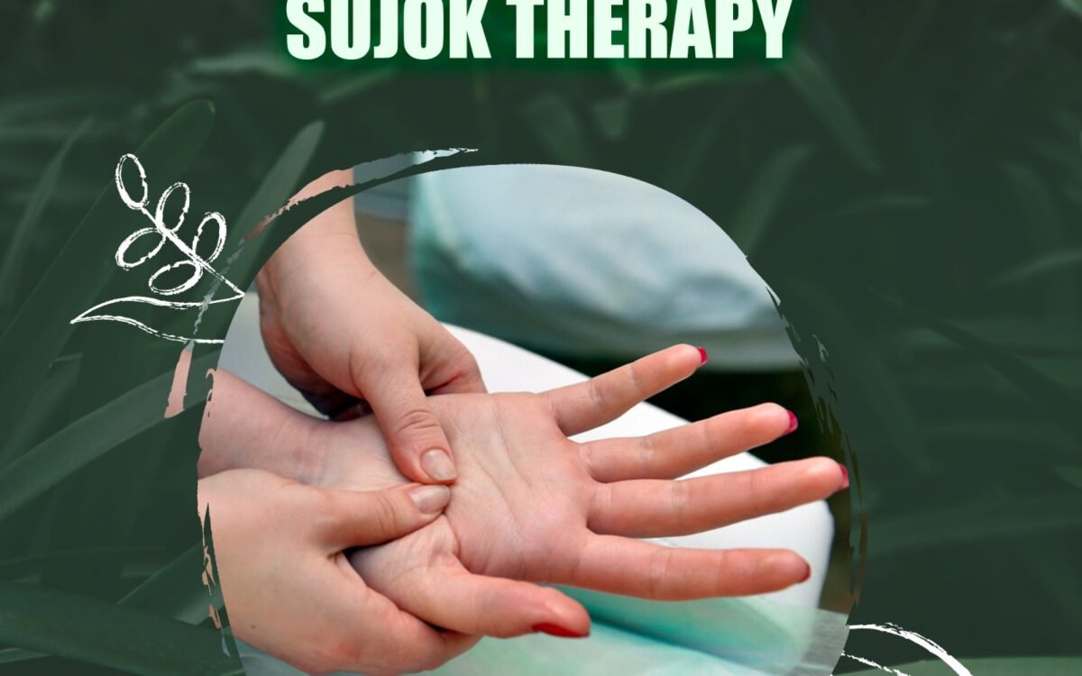 Sujok Therapy level 1