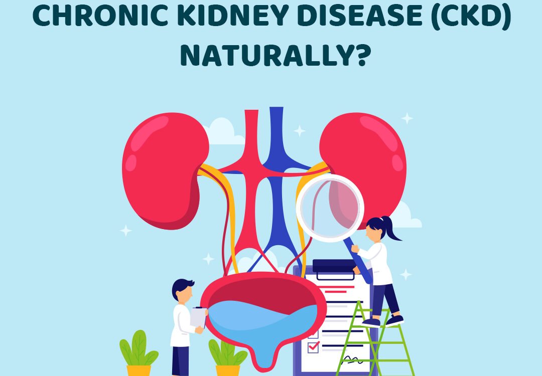 Combat Chronic Kidney Disease Naturally