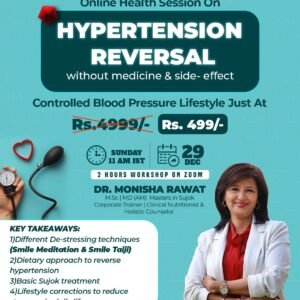 high blood pressure webinar