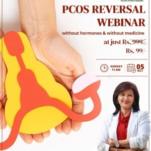 PCOS (Polycystic ovary syndrome) – Webinar